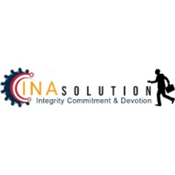INA Solution logo