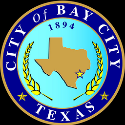 The City of Bay City, Michigan logo