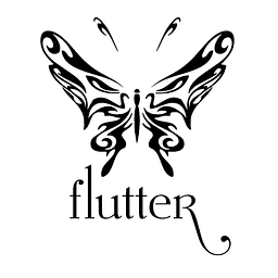 Flutterbe logo