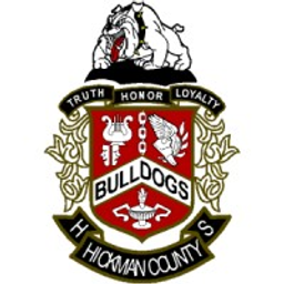 Hickman County Schools logo