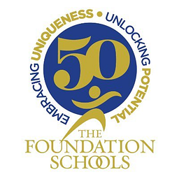 The Foundation Schools logo