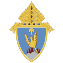 Diocese of Phoenix Diocesan Pastoral Center logo