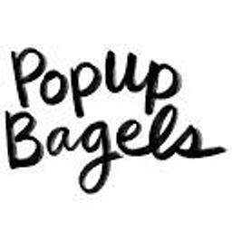 Pop-Up Bagels - West Palm logo