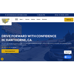 Bobs Auto logo
