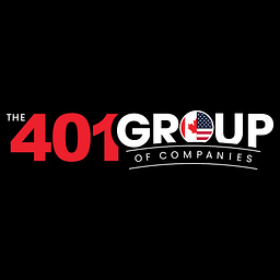 401 Auto logo