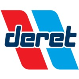 Groupe DERET logo