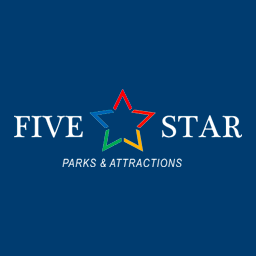 Five Star Park & Attractions logo