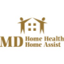 MD Home Health logo