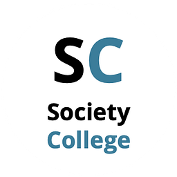 Society College logo