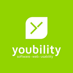 Youbility logo
