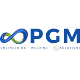 PGM Metall logo