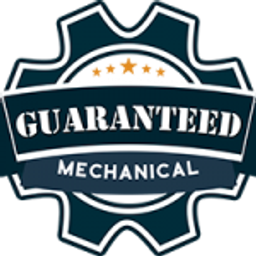 Guaranteed Mechanical logo