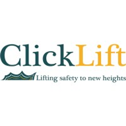 Clicklift logo