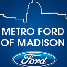 Metro Ford of Madison logo