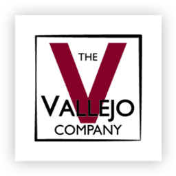 Vallejo Company logo