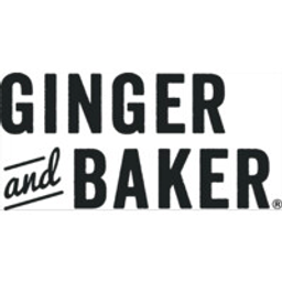 Ginger and Baker logo