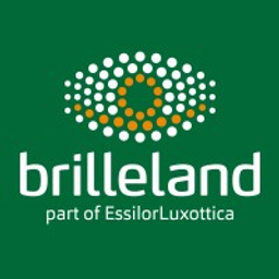 Synoptik Brilleland logo