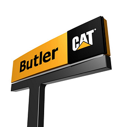 Butler Machinery Company logo
