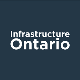 Infrastructure Ontario logo