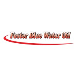 Foster Blue Water Oil logo