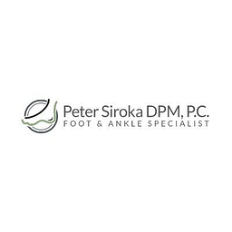 Peter Smith DPM FACFAO PC logo
