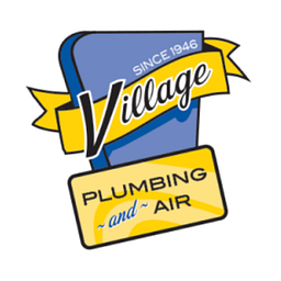 Village Plumbing logo
