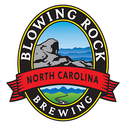 BLOWING ROCK BREWING CO logo