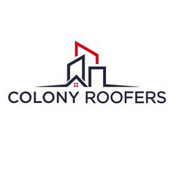 Colony Roofers logo