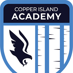 Copper Island Academy logo