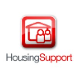 Housing Support logo