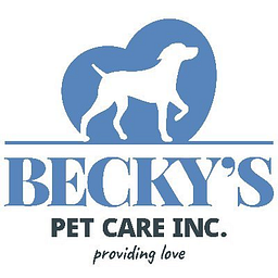 BECKYS PET CARE INC logo