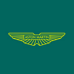 Aston Martin F1 logo