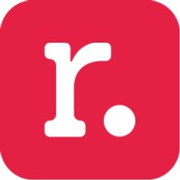 redbox+ Dumpsters of the Triad logo
