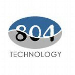 804 Technology logo