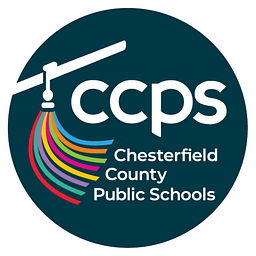 Chesterfield County Public Schools logo