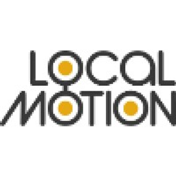 Local Motion logo