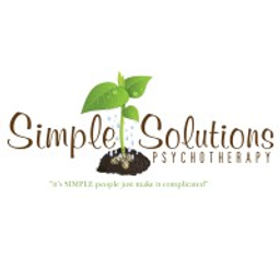 Simple Solutions Psychotherapy logo