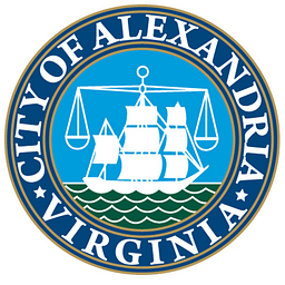 Alexandria LA logo