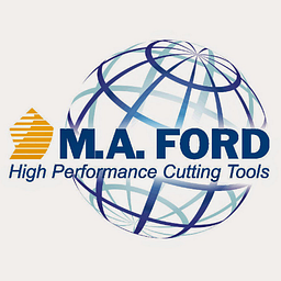 MA Ford logo