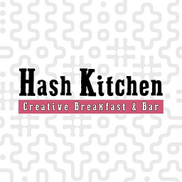 Hash Kitchen HQ logo