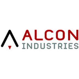Alcon Industries logo