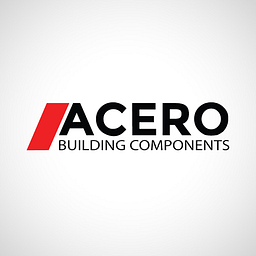 Acero Building Components logo
