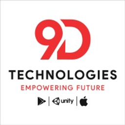 9D Technologies & Imagination AI logo