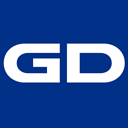 General Dynamics Mission Systems International logo
