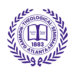 Gammon Theological Seminary logo