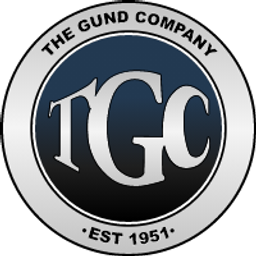 The Gund Company logo