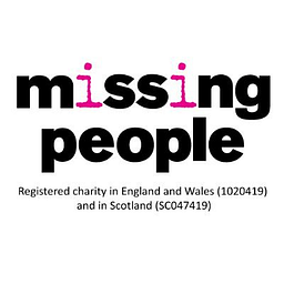 Missing People logo