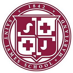 St James School District R1 logo