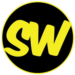 SW Studios logo