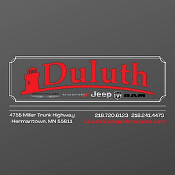 Duluth Chrysler Dodge Jeep Ram logo